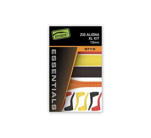 Fox Sada na Zig Rig Edges Zig Aligna XL kit 10mm