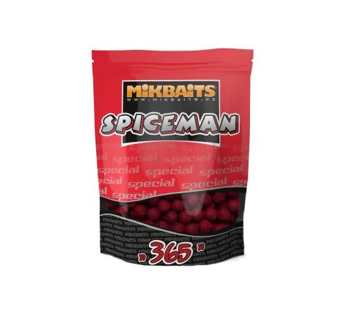 Mikbaits Boilie Spiceman WS2 Spice