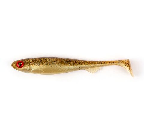 Fox Rage Gumová nástraha Slick Shad Bulk Ruffe