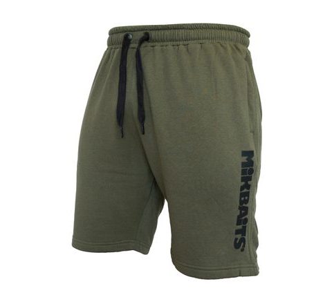 Mikbaits Kraťasy Green Line Zelené