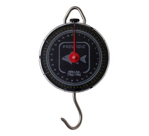 Prologic Váha Specimen Dial Scale 27kg