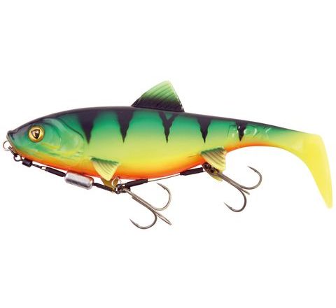 Fox Rage Gumová nástraha Replicant Shallow 125g 23cm