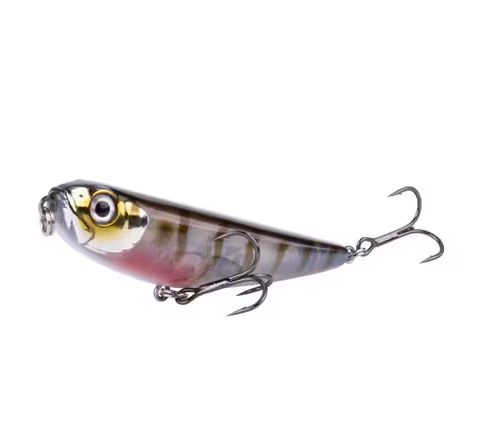 Shimano Wobler Yasei Shock Stick F Wakasagi Tiger