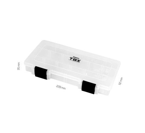 Delphin Krabice TBX One 228-3P Clip