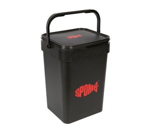 Spomb Vedro Camo Bucket 24l