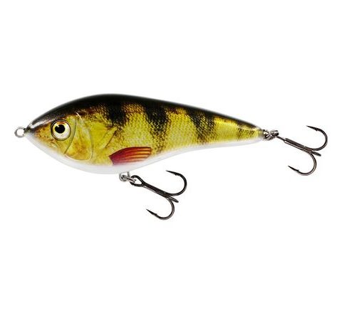 Westin Wobler Swim Glidebait Real Perch