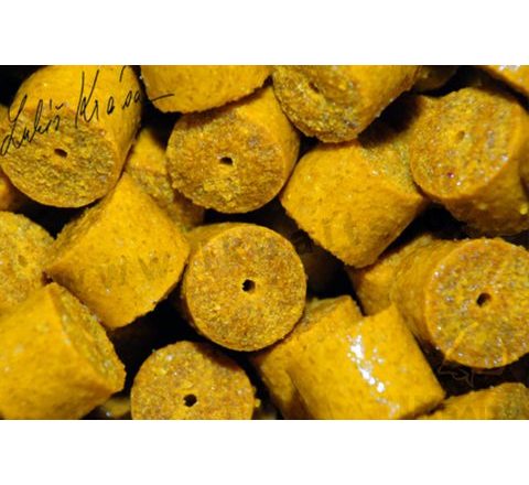 LK Baits Kukuřičné pelety