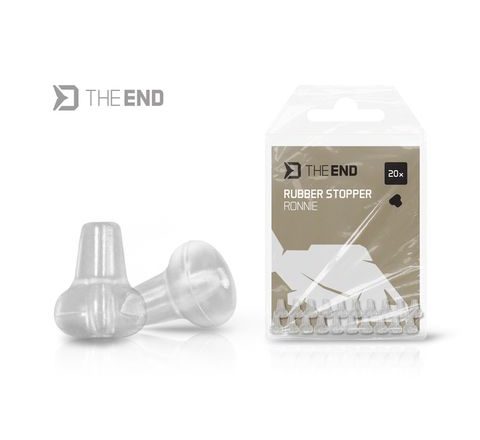 Delphin Gumový stoper TheEND Ronnie 20ks