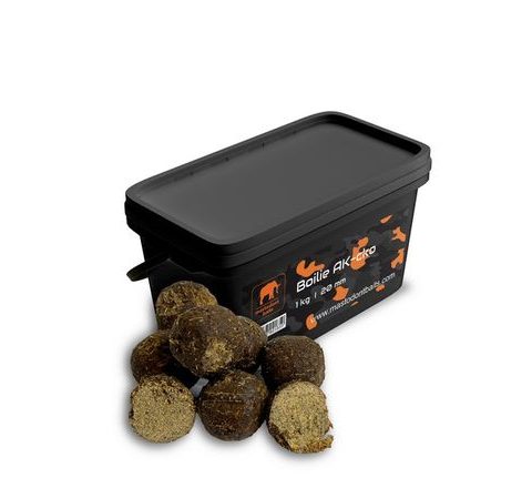 Mastodont Baits Boilie AK-cko