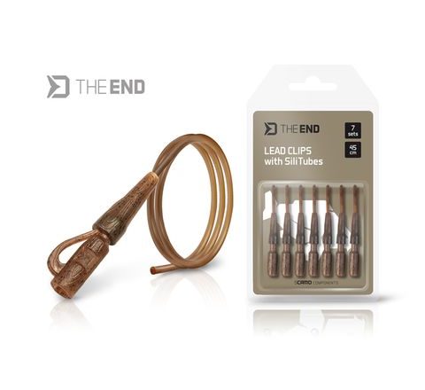 Delphin Závěsná montáž TheEND 45cm 7ks