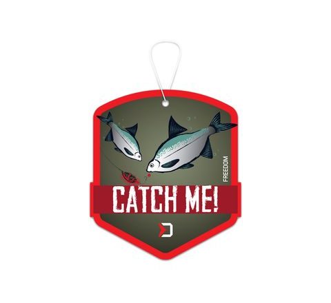 Delphin Vůně do auta CatchME! Feeder