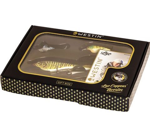 Westin Dárkový box Gift Box Luc Coppens Favorites