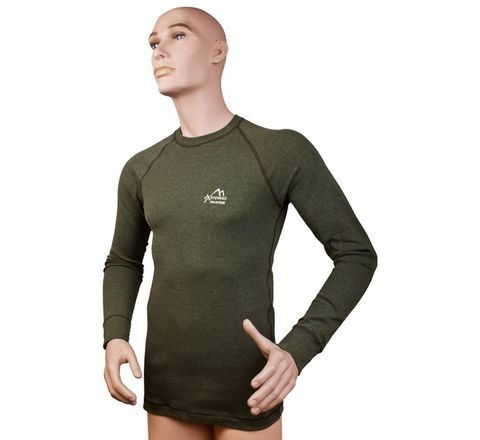 Delphin Termoprádlo Extremus - dlouhý rukáv