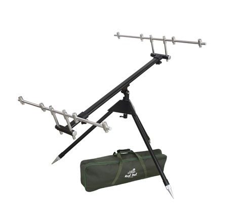 Carp Expert Stojan Rod Pod Deluxe
