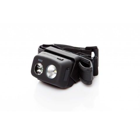RidgeMonkey Čelovka VRH300 USB Rechargeable Headtorch