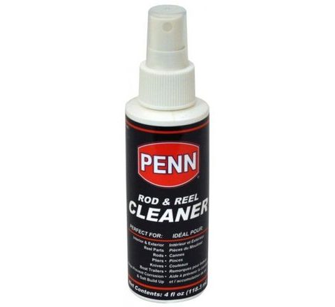 Penn Cleaner Čistič navijáku a prutu 120ml