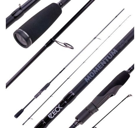 Zeck Prut Momentum Spin 205|10 205cm 3-10g