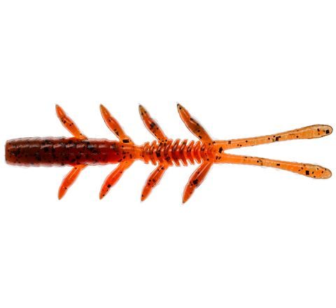 Illex Gumová nástraha Nymfa Scissor Comb Magic Pumpkin Craw