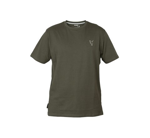 Fox Triko Collection Green & Silver T-Shirt