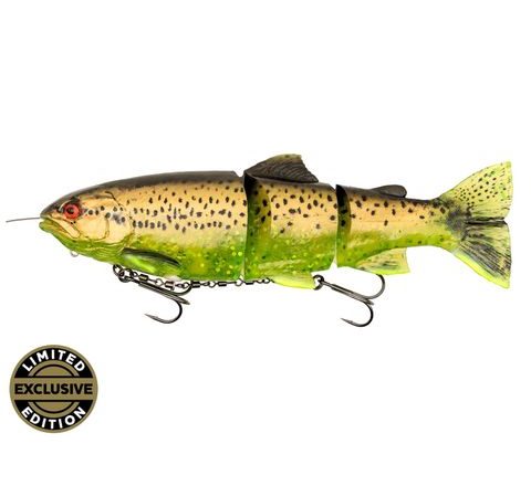 Westin Gumová nástraha Tommy The Trout Inline (Limited) Secret UV Trout