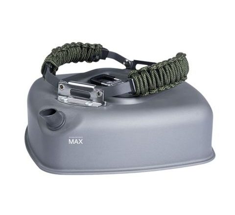 RidgeMonkey Konvice Square Kettle Small - Paracord Edition