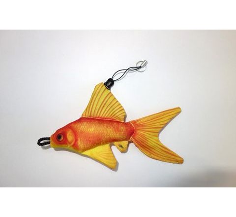 Gaby Přívěšek Zlatá rybka 12,5cm