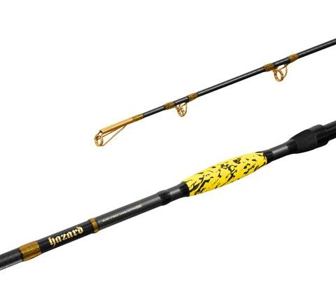 Delphin Prút Hazard BxG 285cm 505g 2-dielny