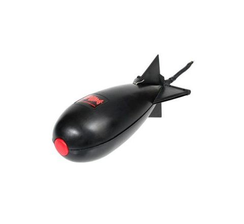 SPOMB Zakrmovací raketa Mini černá