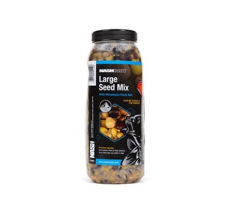 Nash Partikl Large Seed Mix