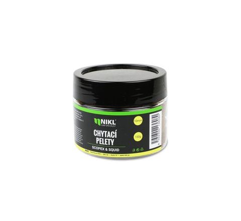 Nikl Chytací pelety 150g