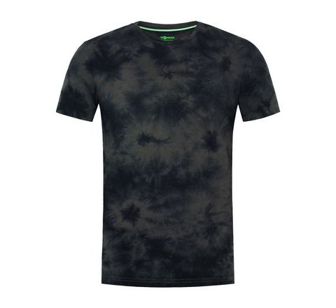 Korda Triko Tie Dye Tee Slate Grey