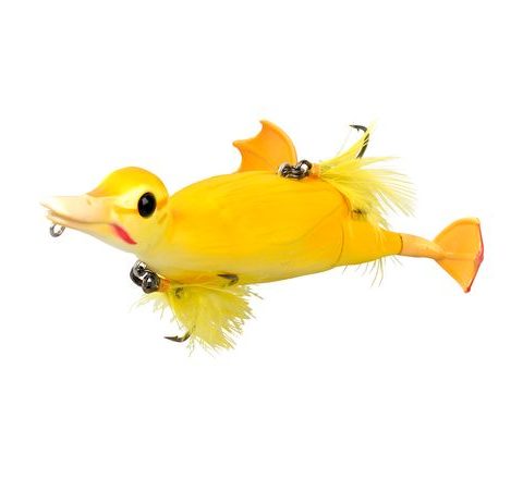 Savage Gear Nástraha 3D Suicide Duck 105 Yellow
