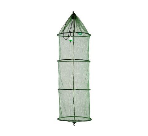 Zfish Vezírek Pogumovaný Keep Net R-Mesh Large