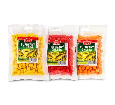 CHYTIL Pufovaný chleba