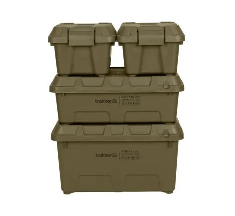 Trakker Box Tuffbloc Storage Box