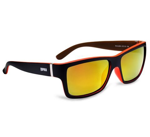 Rapala Brýle UVG-287A Urban Red/Black