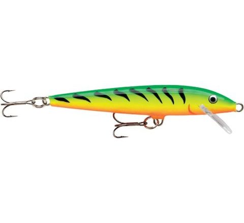 Rapala Wobler Original Floater FT