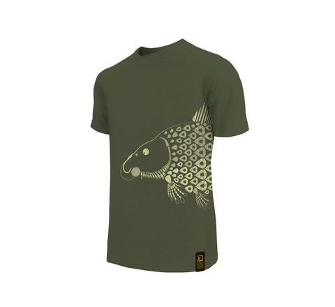 Delphin Tričko Tackle Kapr