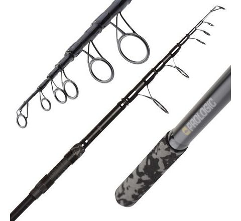Prologic Prut C1a Carp Rod Tele 12ft 3,6m 3,5lb 50mm