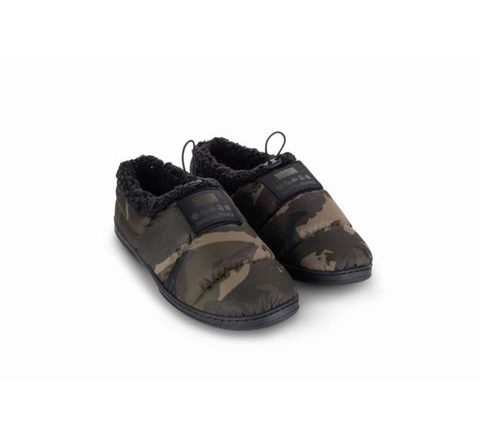 Nash Bačkory ZT Deluxe Bivvy Slipper Camo