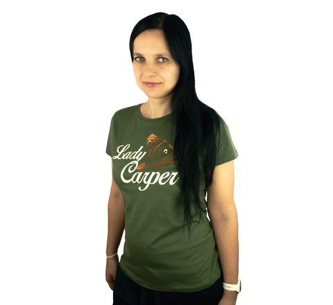 R-Spekt Dámské tričko Ladies khaki