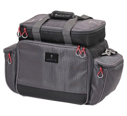 Westin Taška W4 Master Lure Bag Titanium Black