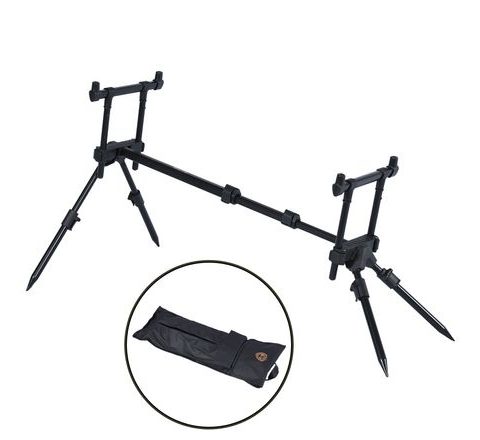 Giants Fishing Stojan Tripper Rod Pod 2 Rods