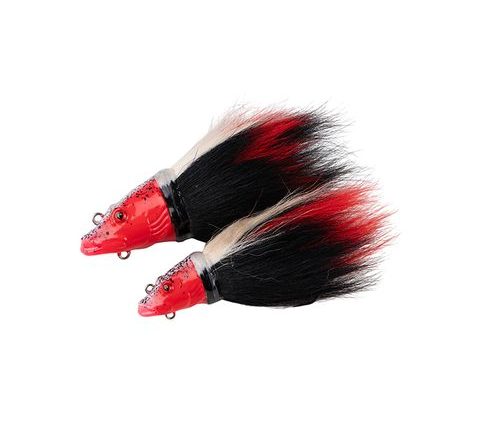 Fox Rage Nástraha Buck Pike Red Wake