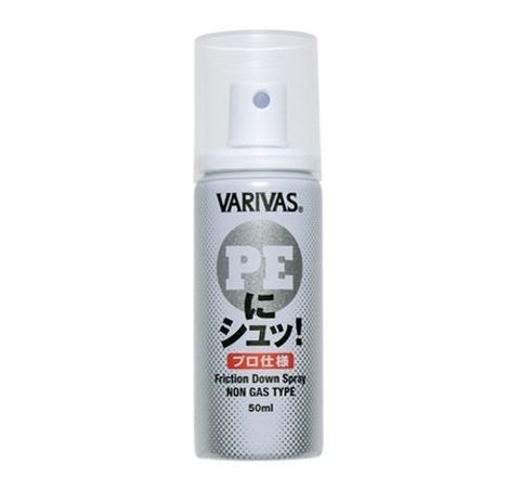 Varivas Sprej na pletené šnúry PE-ni-shu! PRO 50ml