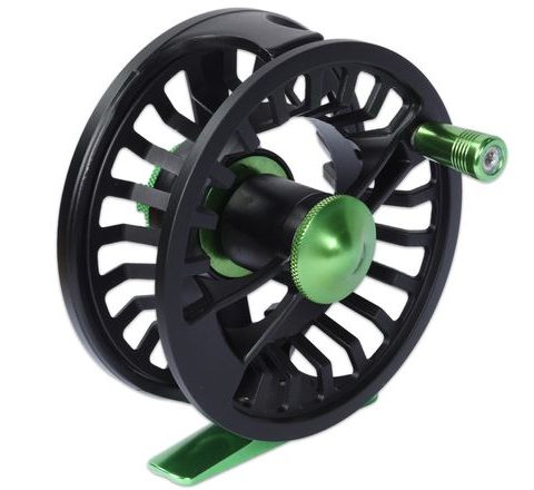 Giants fishing Muškařský naviják Deluxe Fly LA 5/6#