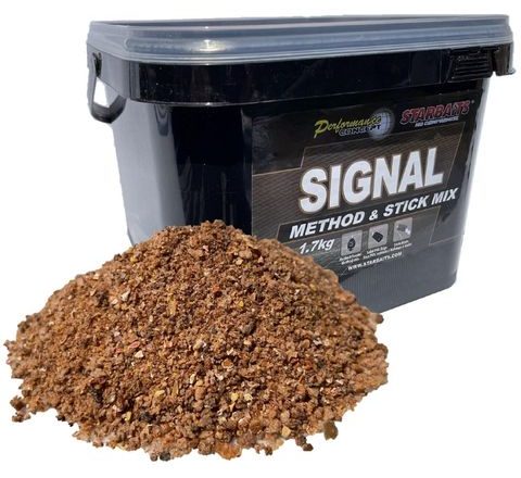 Starbaits Method & Stick Mix Signal 1,7kg