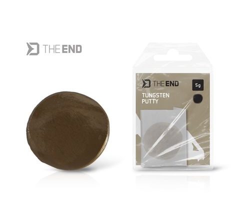 Delphin Plastické olovo TheEND 5g