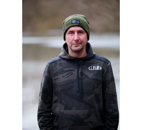 G.B.U. Mikina Team Hoodie