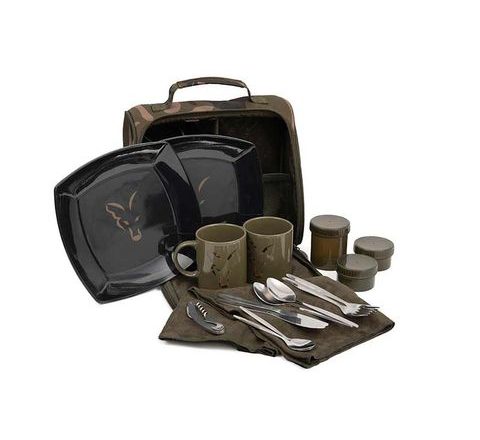 Fox Jedálenská taška Camolite 2 person dinner set